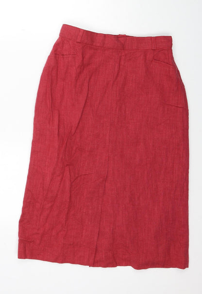 Womens UK Size 28 in Preworn A-Line  Skirt