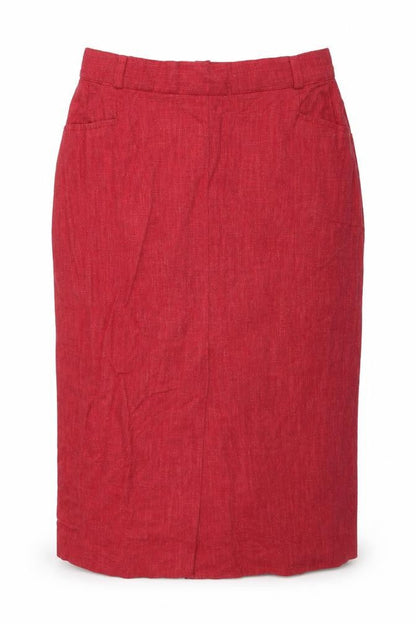 Womens UK Size 28 in Preworn A-Line  Skirt