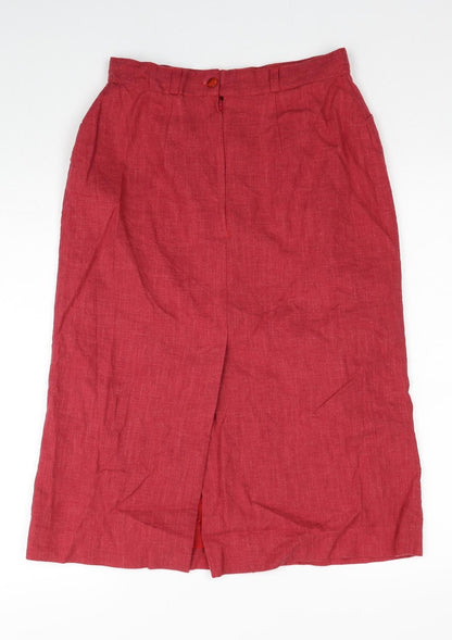 Womens UK Size 28 in Preworn A-Line  Skirt