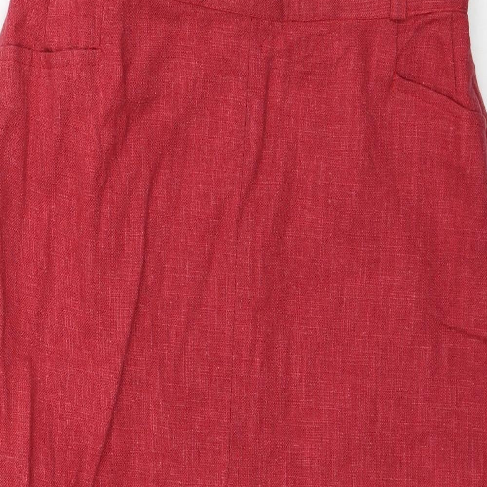 Womens UK Size 28 in Preworn A-Line  Skirt