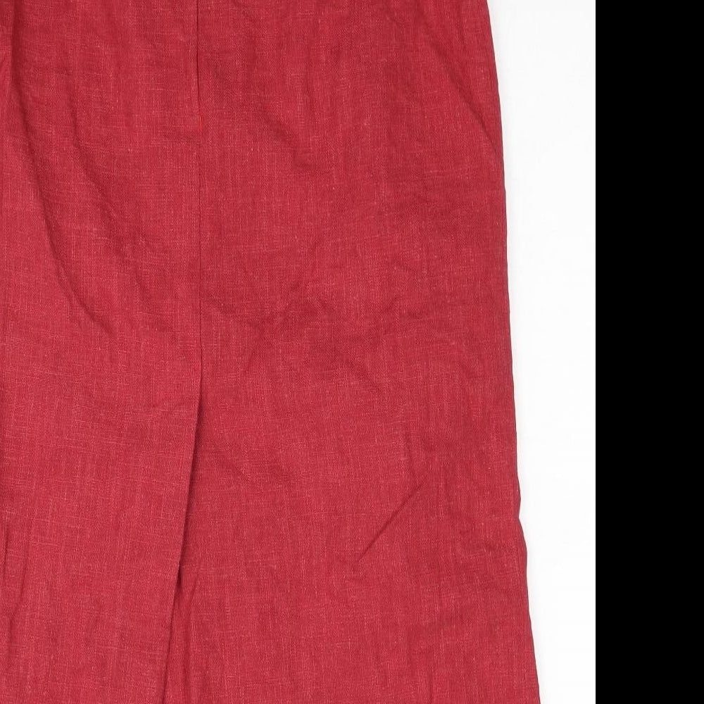 Womens UK Size 28 in Preworn A-Line  Skirt