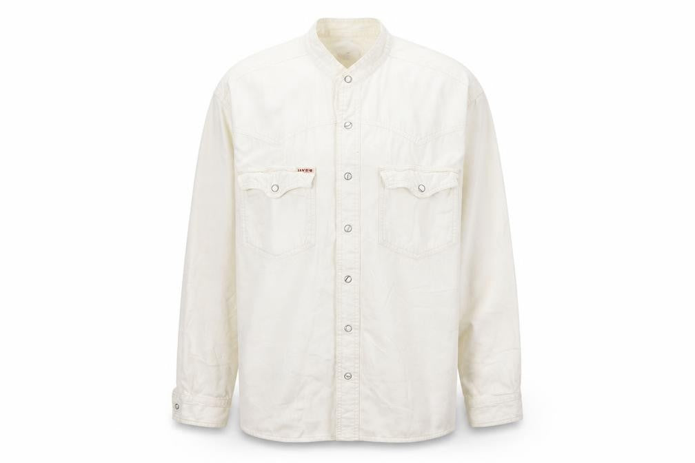 Mens UK Size M UVS White Jacket