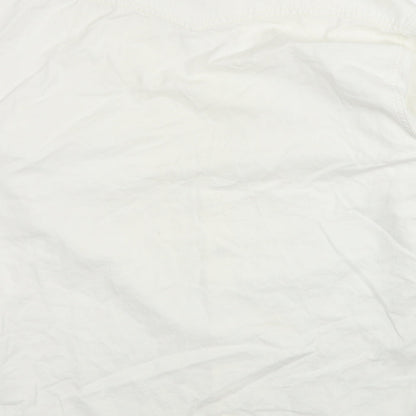 Mens UK Size M UVS White Jacket