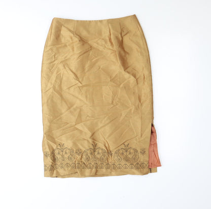 Womens UK Size 12 Preworn Straight & Pencil  Skirt