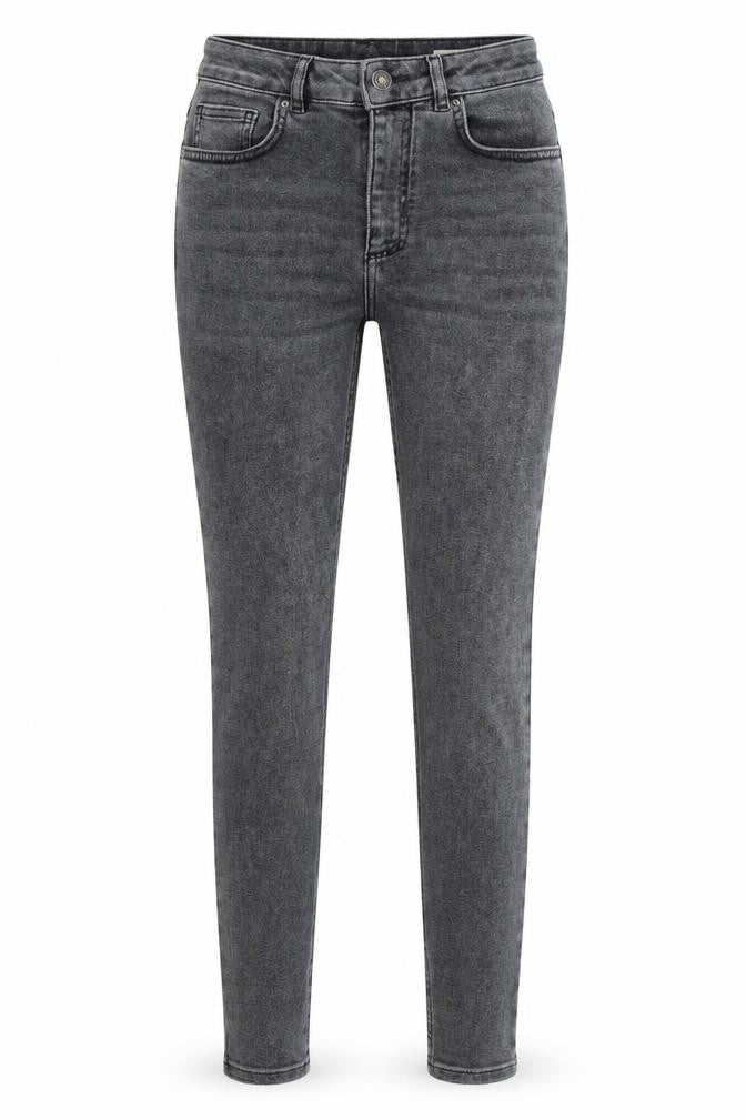 Womens UK Size 8 Marks and Spencer Slim Fit Skinny Black Jeans