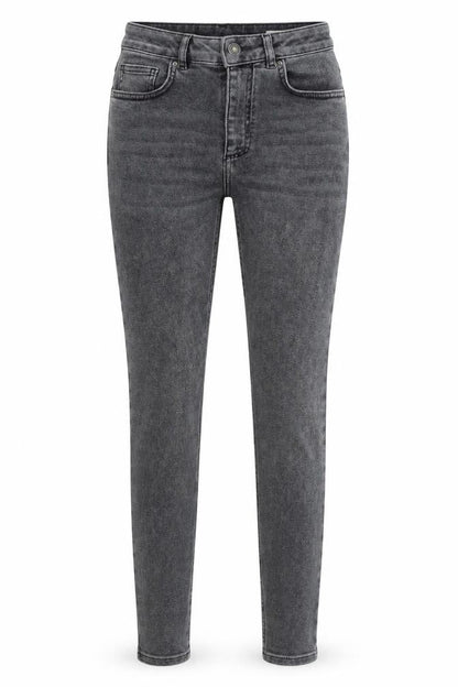 Womens UK Size 8 Marks and Spencer Slim Fit Skinny Black Jeans