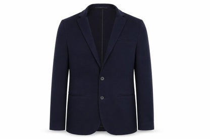 Mens UK Size 38 ASOS Regular Blue Suit Jacket