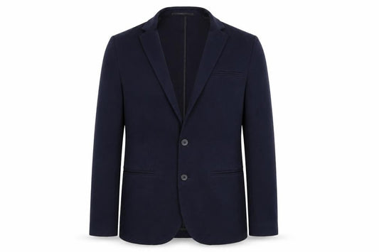 Mens UK Size 38 ASOS Regular Blue Suit Jacket