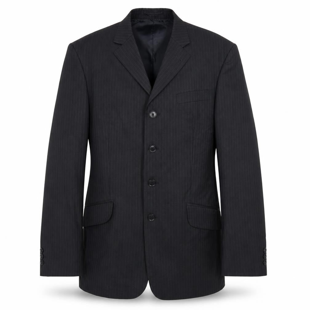 Mens UK Size 38 NEXT Regular Black Suit Jacket