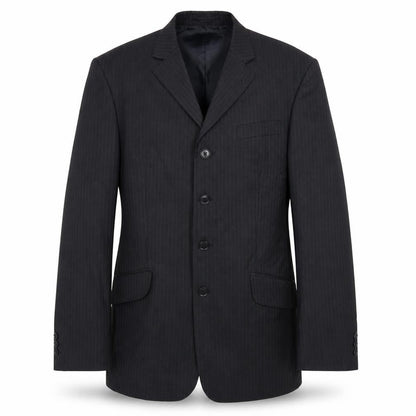 Mens UK Size 38 NEXT Regular Black Suit Jacket