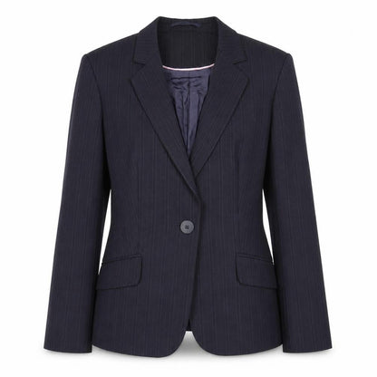 Womens UK Size 8 NEXT Regular Blue Blazer