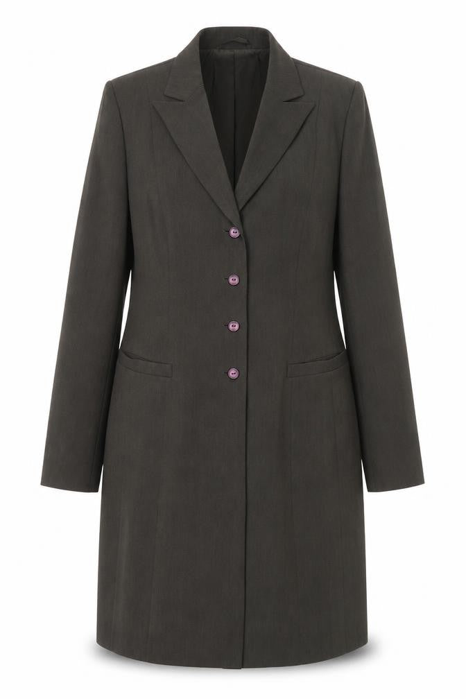Womens UK Size 14 Gerry Weber Green Overcoat