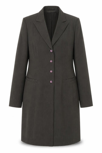 Womens UK Size 14 Gerry Weber Green Overcoat