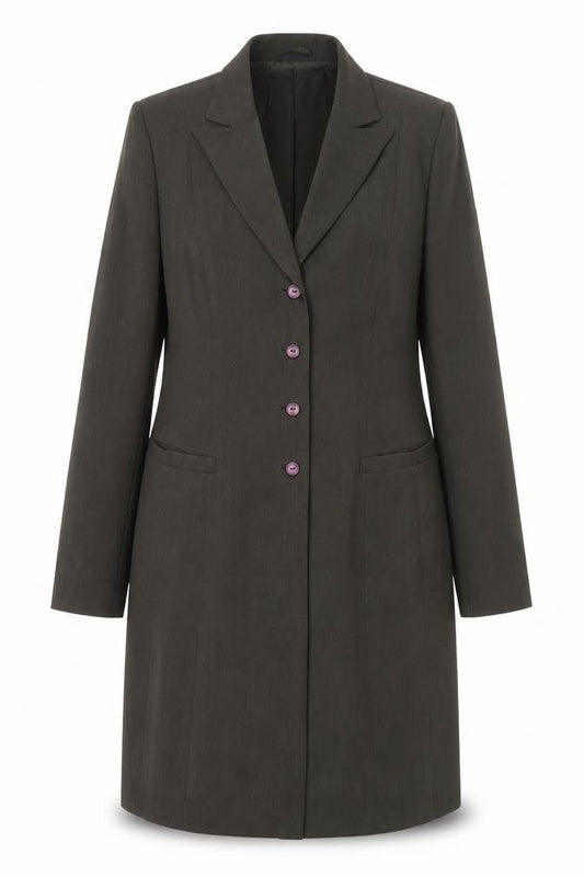 Womens UK Size 14 Gerry Weber Green Overcoat