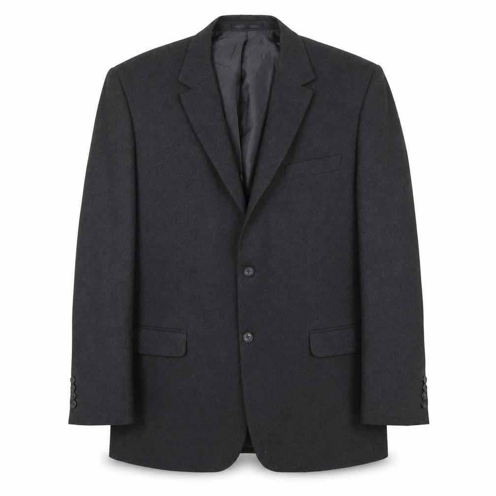 Mens UK Size 42 Greenwoods Regular Grey Suit Jacket