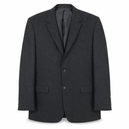Mens UK Size 42 Greenwoods Regular Grey Suit Jacket