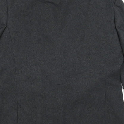 Mens UK Size 42 Greenwoods Regular Grey Suit Jacket