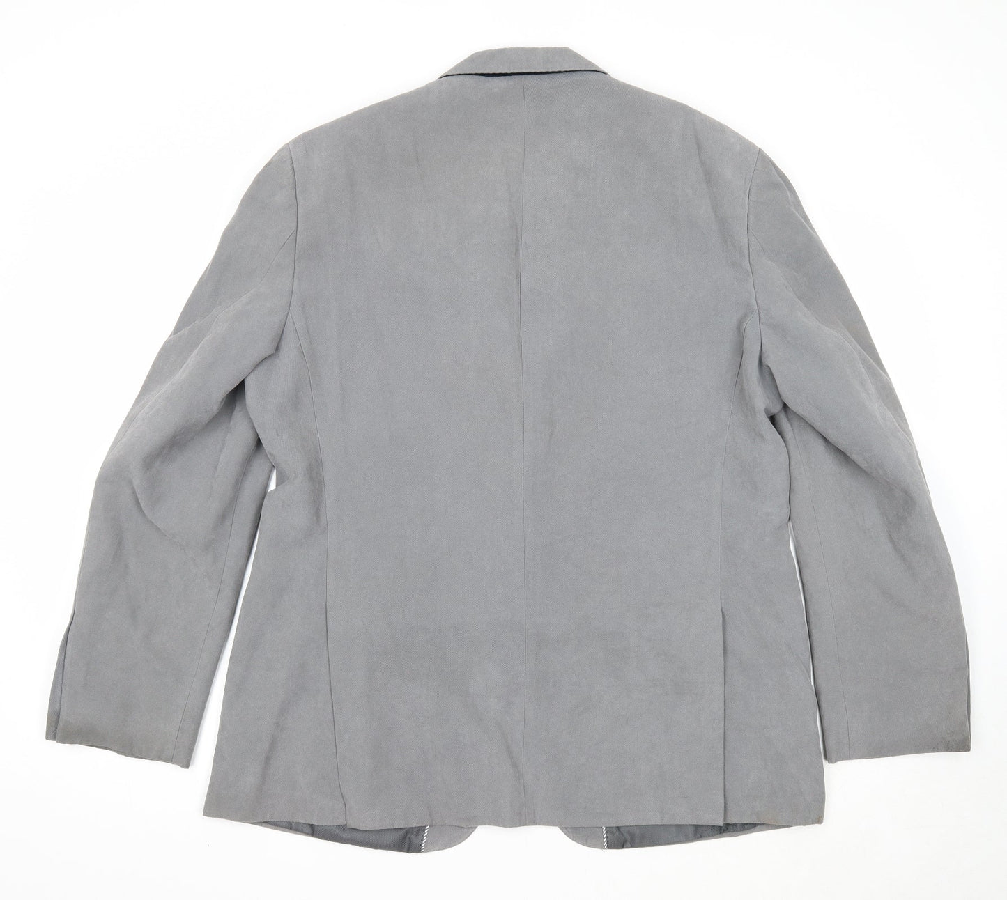Mens UK Size 44 Marks and Spencer Regular Grey Suit Jacket