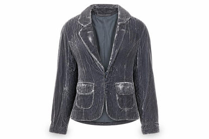 Womens UK Size 10 George Grey Jacket
