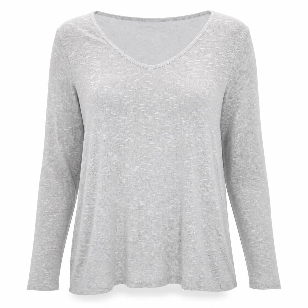 Womens UK Size 12 George Silver Pullover Jumper