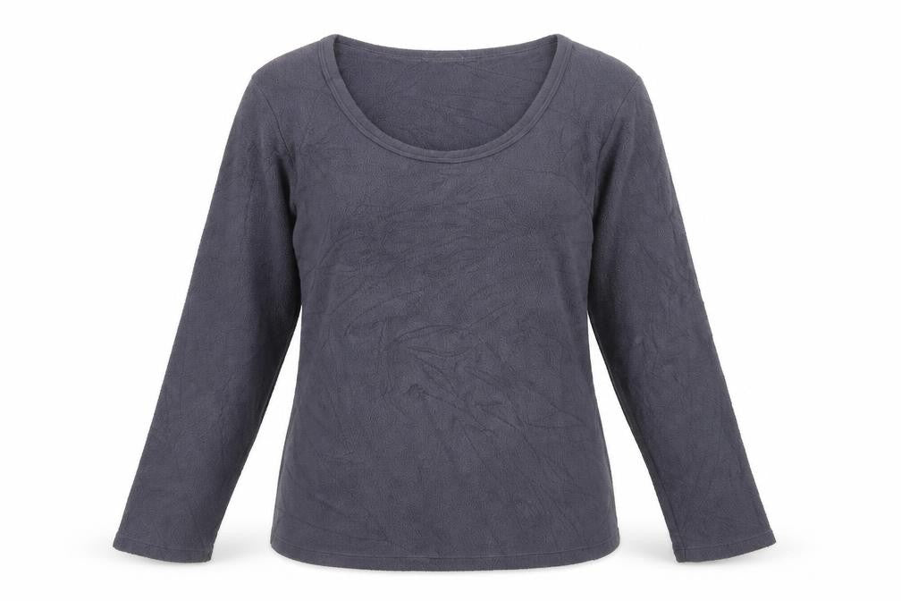Womens UK Size 14 Marks and Spencer Grey Pullover Sweatshirt