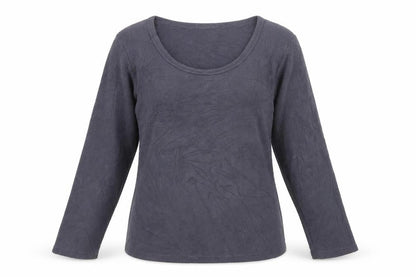 Womens UK Size 14 Marks and Spencer Grey Pullover Sweatshirt