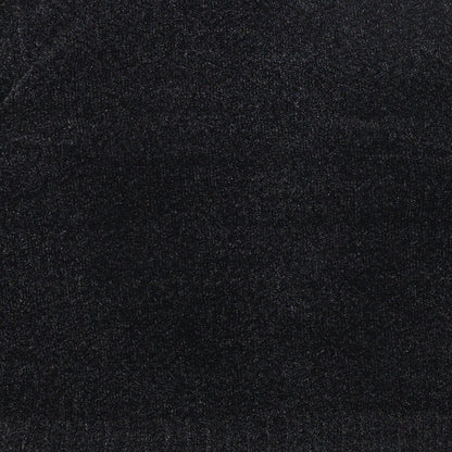 KERRI N KELSEY Womens Grey V-Neck Acrylic Pullover Jumper Size L