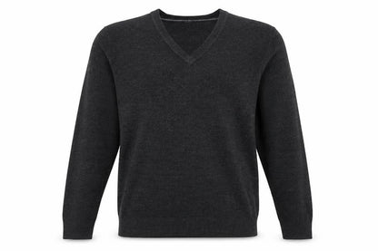 Mens UK Size M Easy Grey Pullover Jumper