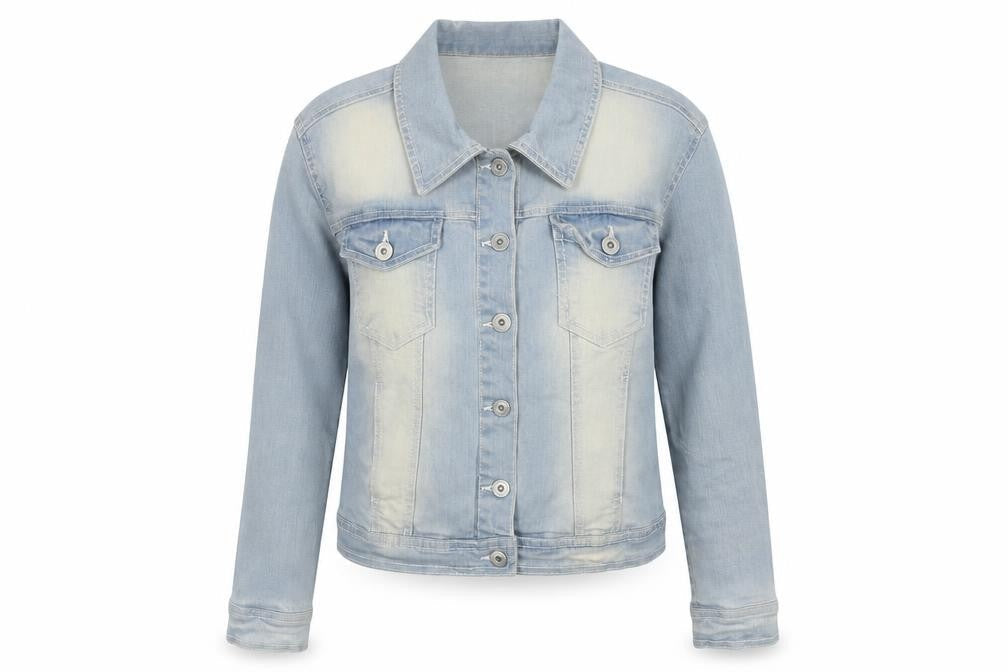 Womens UK Size 10 Select Blue Jacket