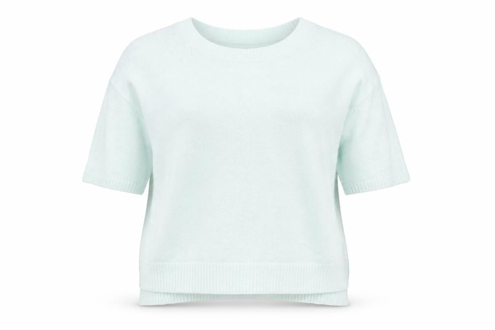 Womens UK Size 14 New Look Green Pullover Jumper