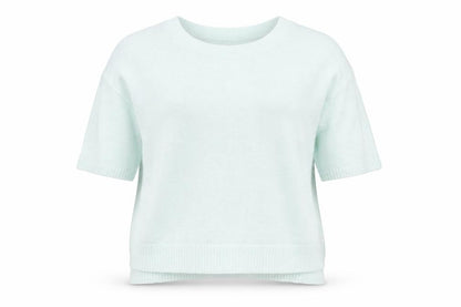 Womens UK Size 14 New Look Green Pullover Jumper