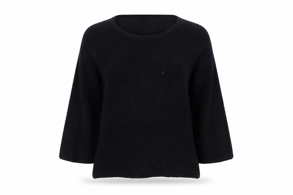 Womens UK Size 8 New Look Blue Pullover Jumper
