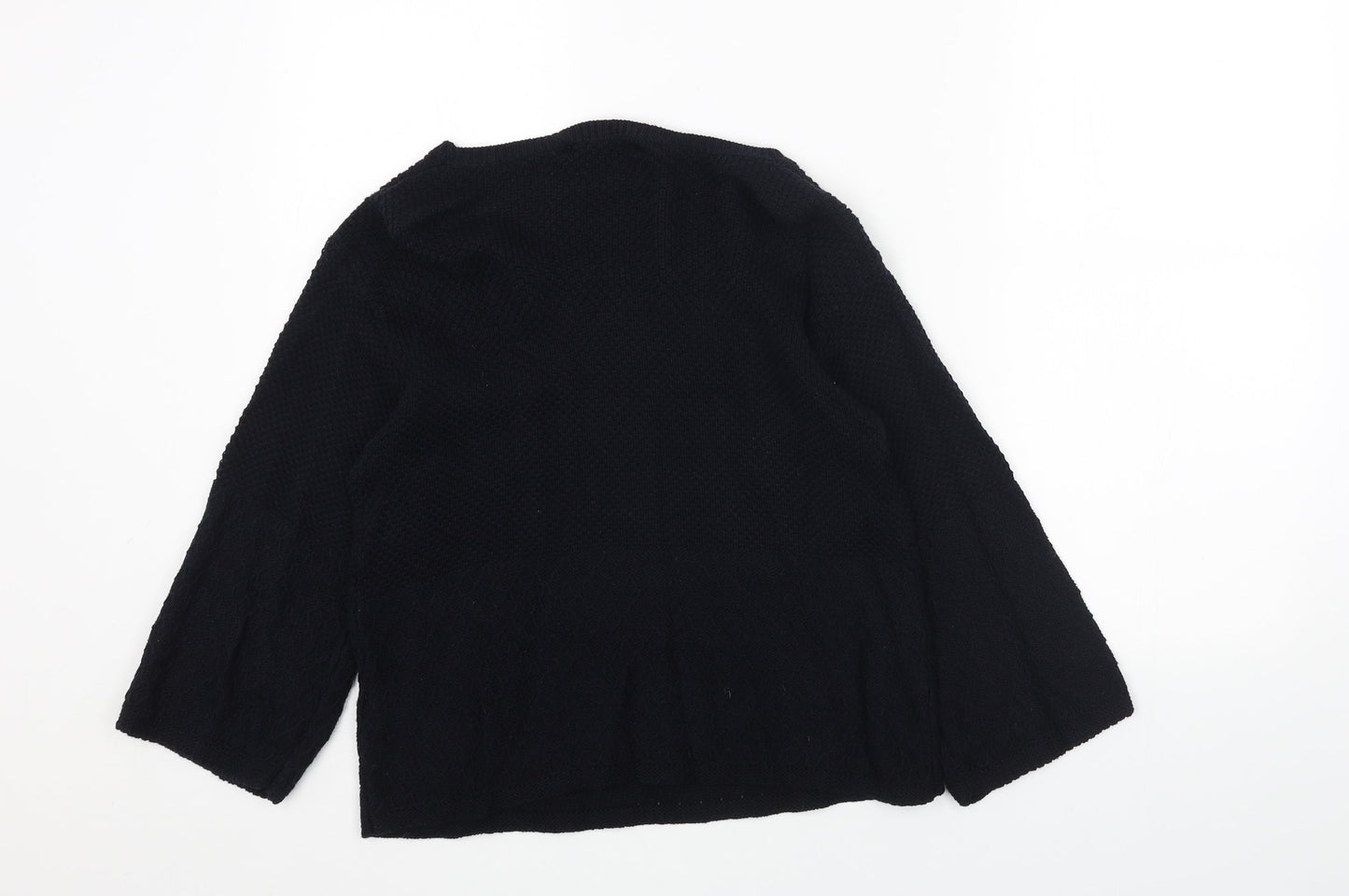 Womens UK Size 8 New Look Blue Pullover Jumper