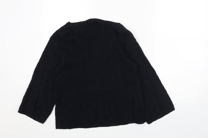 Womens UK Size 8 New Look Blue Pullover Jumper