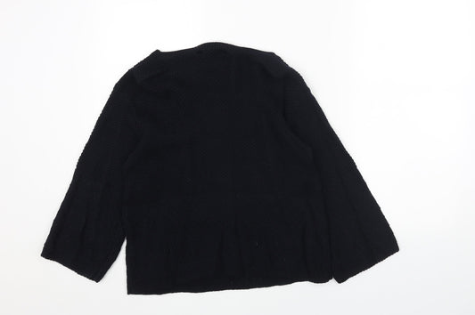 Womens UK Size 8 New Look Blue Pullover Jumper