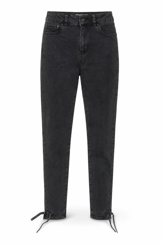 Womens UK Size 26 ASOS Regular Fit Skinny Grey Jeans