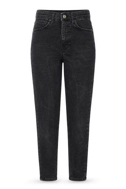 Womens UK Size 25 in Topshop Regular Fit Skinny Black Jeans