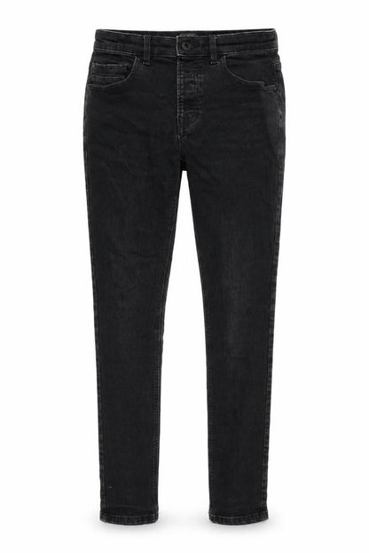 Mens UK Size 30 in NEXT Slim Fit Skinny Black Jeans