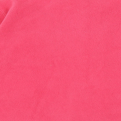Cornwall Womens Pink Jacket Size M Hook & Loop