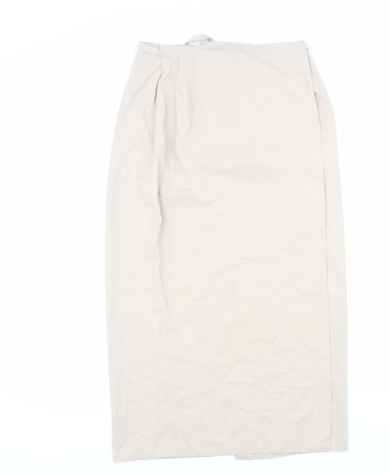Womens UK Size 12 Preworn Wrap  Skirt