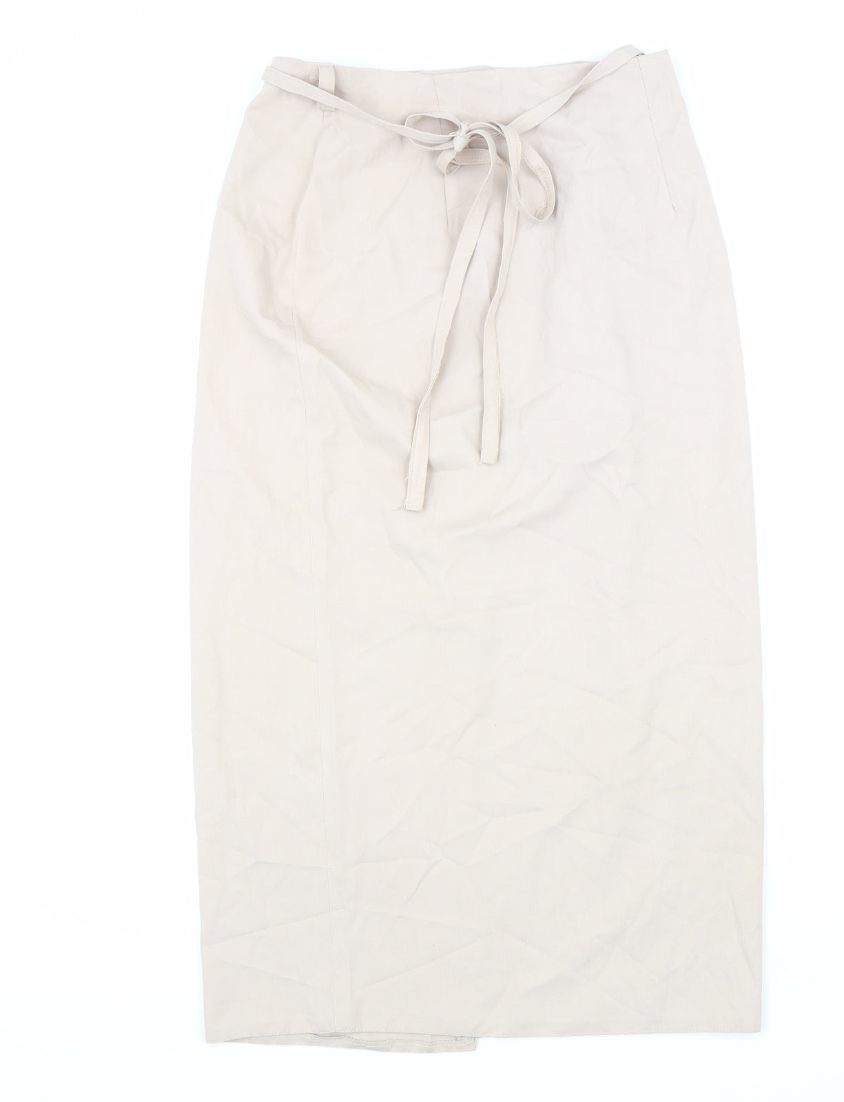 Womens UK Size 12 Preworn Wrap  Skirt