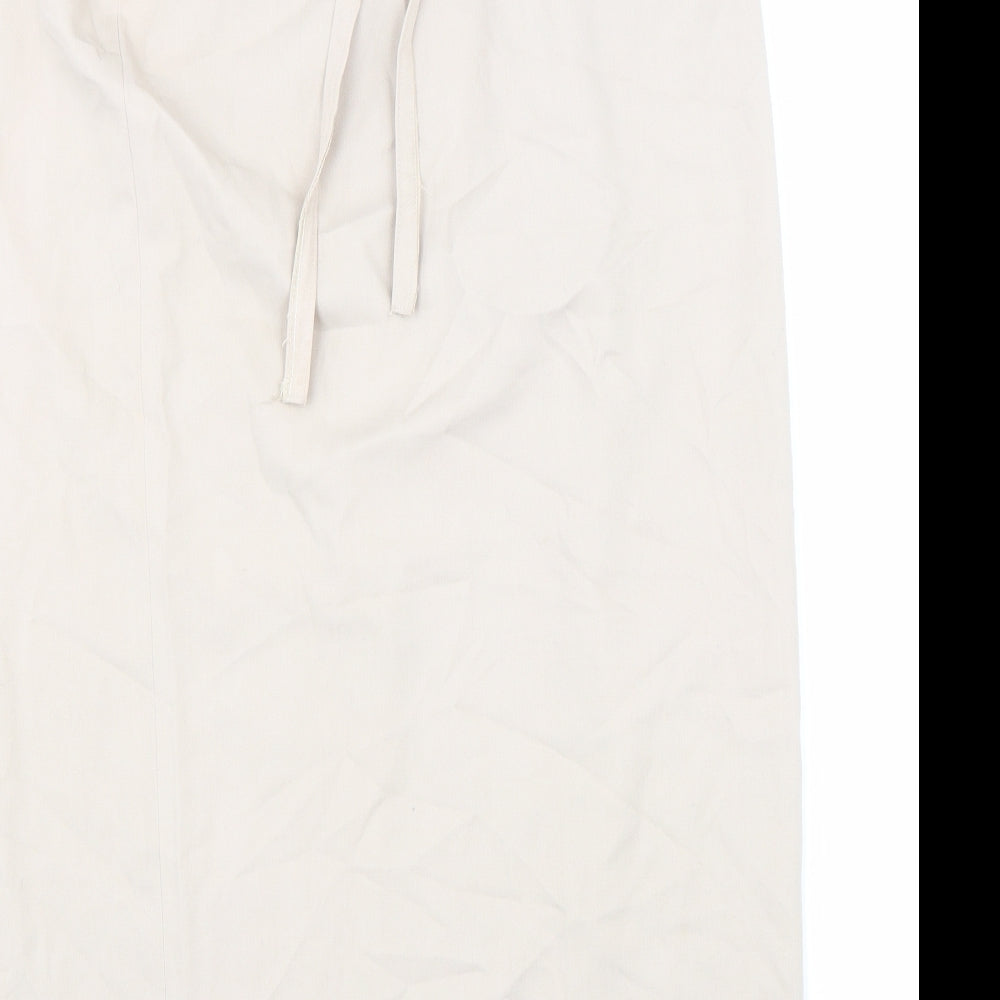 Womens UK Size 12 Preworn Wrap  Skirt