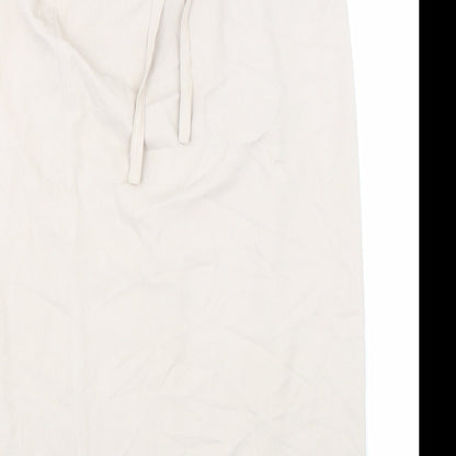 Womens UK Size 12 Preworn Wrap  Skirt