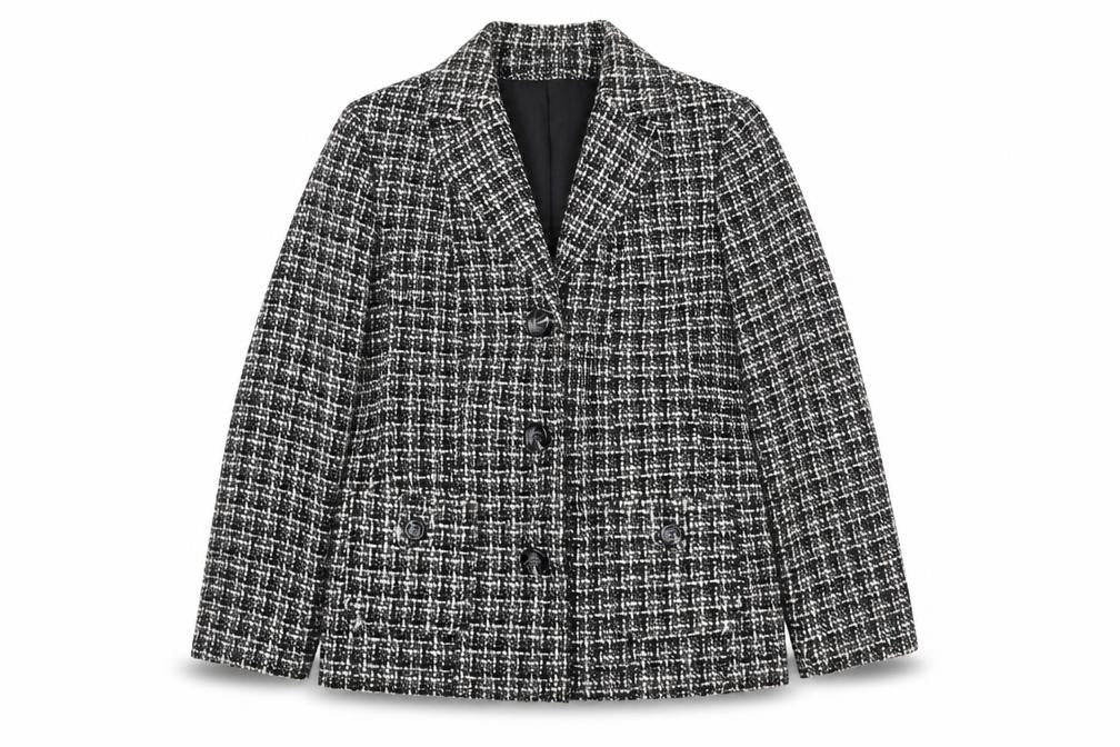 Womens UK Size 14 Wardrobe Black Jacket