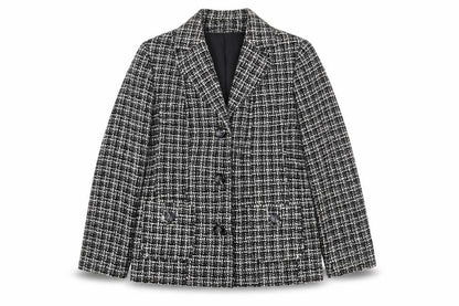 Womens UK Size 14 Wardrobe Black Jacket