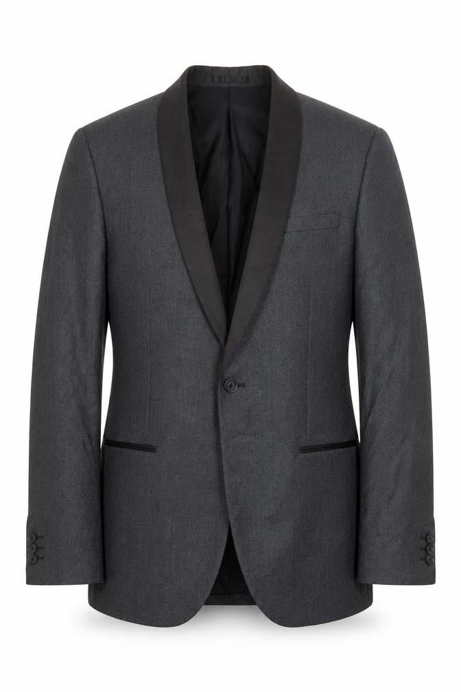 Mens UK Size 40 NEXT Regular Grey Suit Jacket
