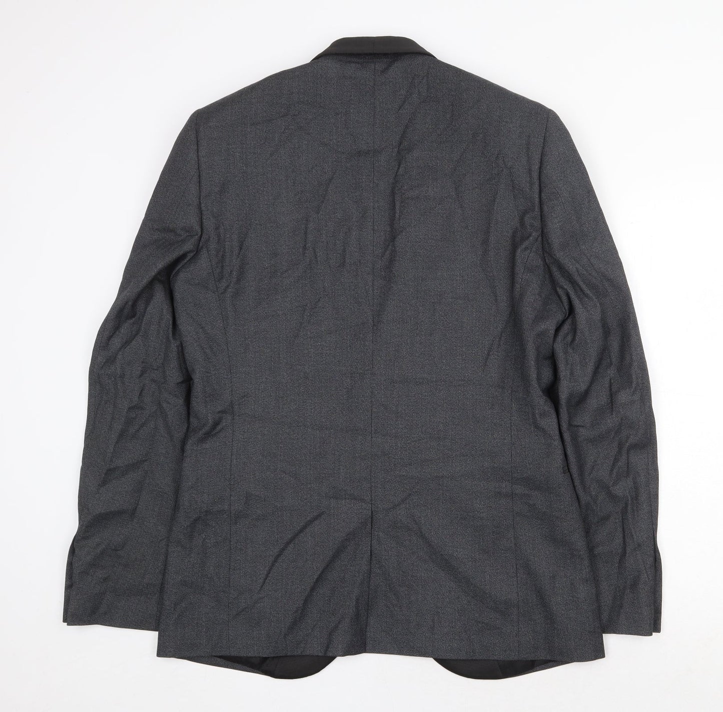 Mens UK Size 40 NEXT Regular Grey Suit Jacket