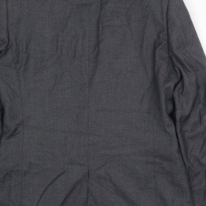 Mens UK Size 40 NEXT Regular Grey Suit Jacket