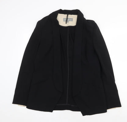 Womens UK Size 12 Marks and Spencer Black Jacket