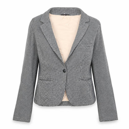 Womens UK Size 8 Topshop Grey Jacket